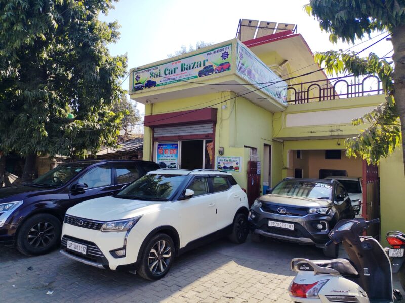 Sai Car Bazar