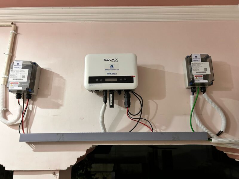 SRS Solar Solution