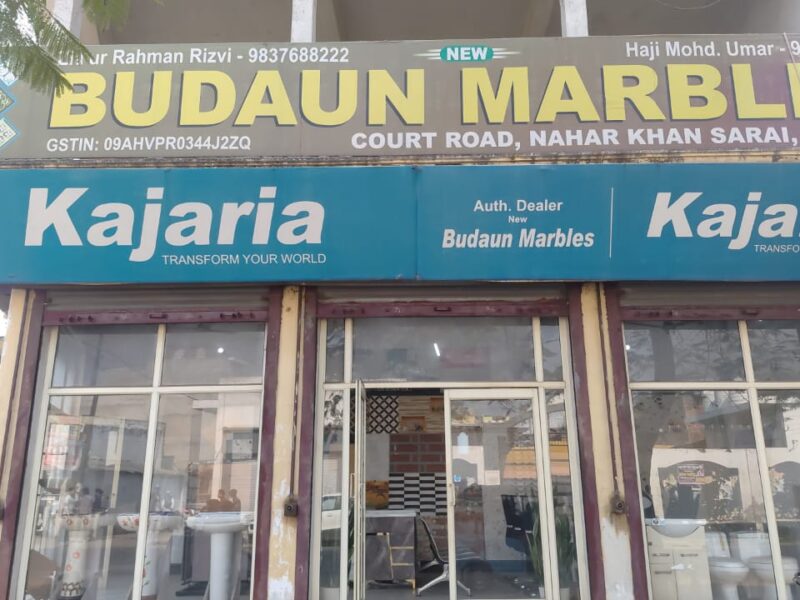 Budaun Marbles