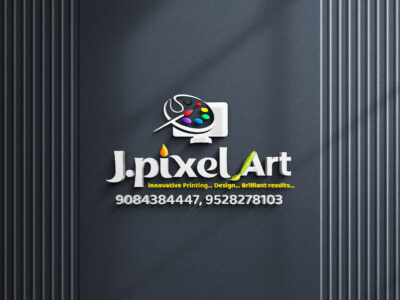 J.pixel Art