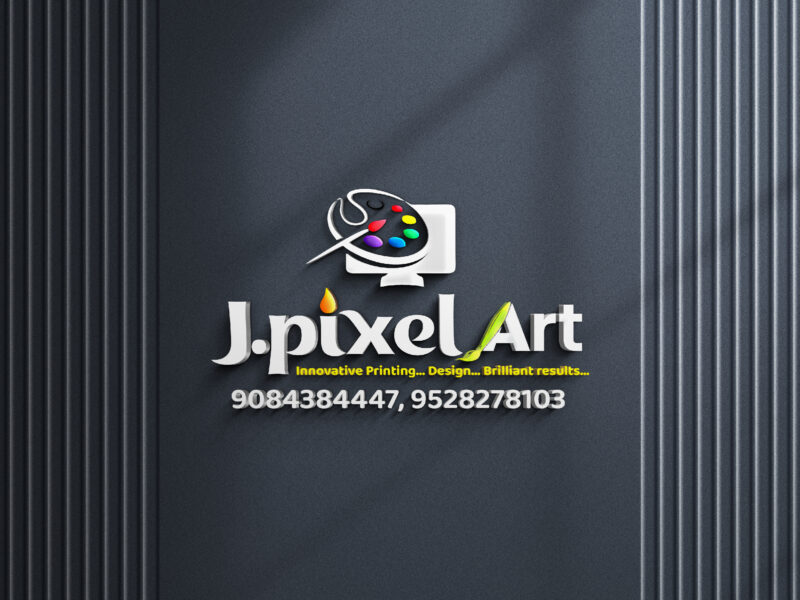 J.pixel Art