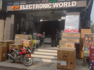 Electronic World