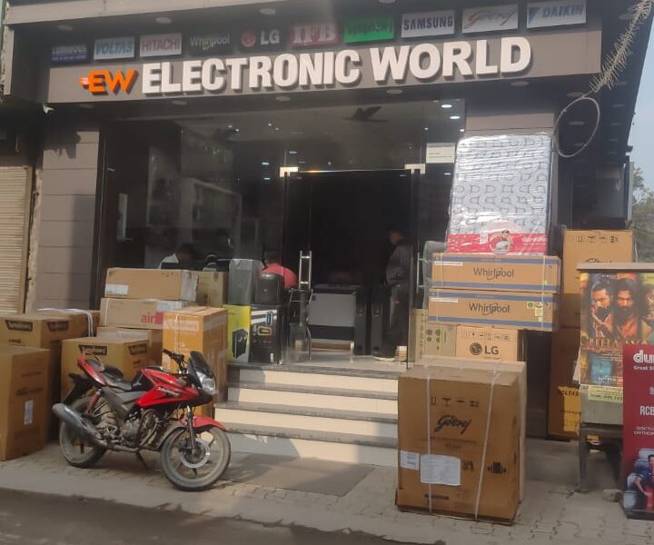 Electronic World