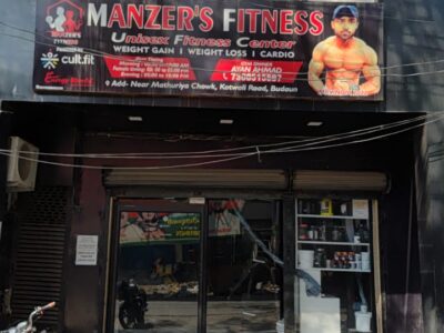 Manzar's Fitness