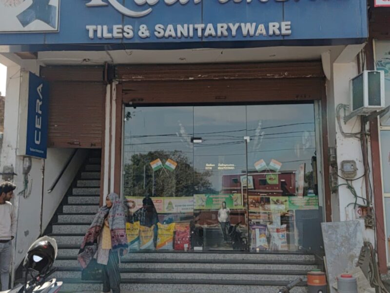 Rudraksha Tiles & Sanitaryware