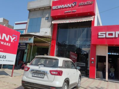 Somany Tiles & Bathware