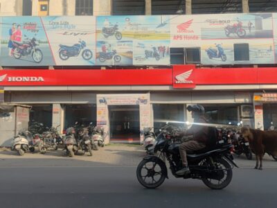 APS Honda