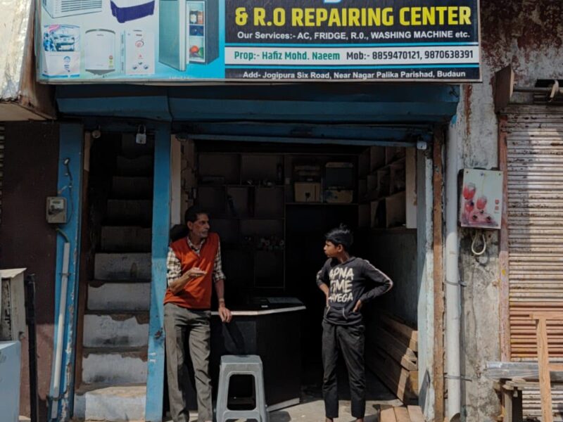 BUDAUN REPAIRING CENTER